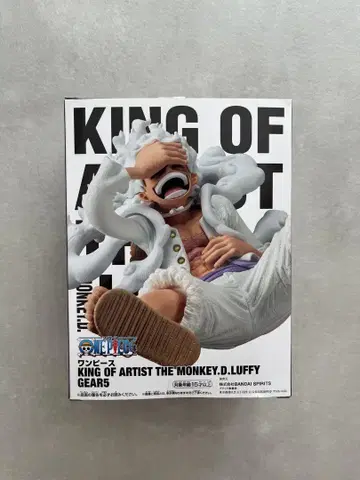 KING OF ARTIST 원피스 루피 기어 5