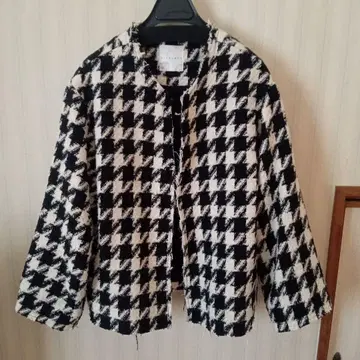 CITYSHOP 노카라 자켓 시티샵 36