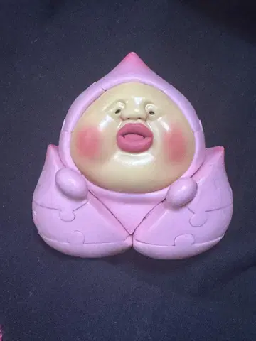 코비토즈칸 쿠무쿠무 퍼즐 [카쿠레모모지리]