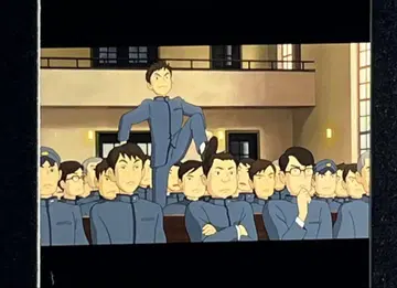 38 코쿠리코 언덕에서 지브리 미술관 필름 티켓 입장권