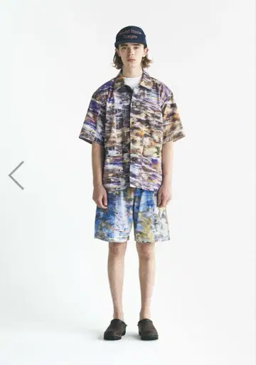 South2 West8 S/S Hunting Shirt