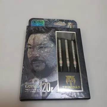 새상품 TRINIDAD GOMEZ TYPE 15 20g 다트 세트