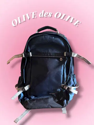 OLIVE des OLIVE 통학 백팩