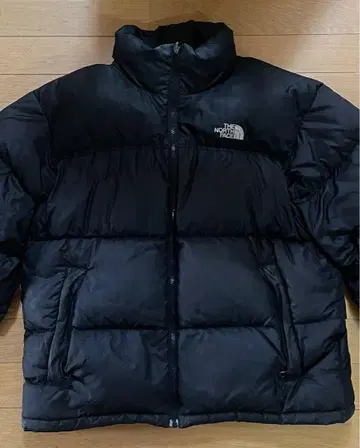 THE NORTH FACE 눕시 700 블랙