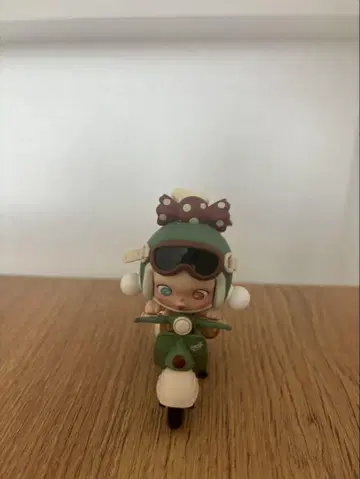 SKULLPANDA Laid Back Tomorrow #04