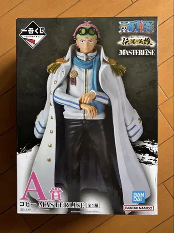 [ ONE PIECE ] 1번 복권 A상 [ 전설의 영웅 ] 코비