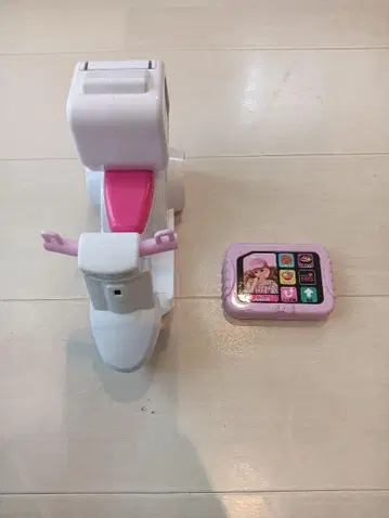 리카짱 이츠 배달 스쿠터
