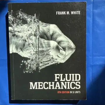 FLUID MECHANICS 8TH EDITION