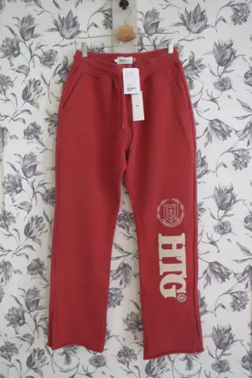 새상품 HONORTHEGIFT 오너더기프트 스웨트 팬츠