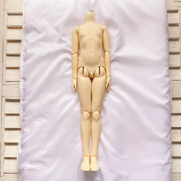 슈퍼돌피 SD 남아 바디 롱 다리