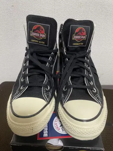 Converse Jurassic Park All Star 하이컷