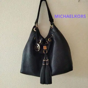 Michael Kors 블랙 백