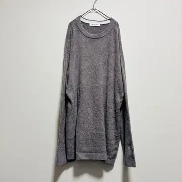 룸웨어 젤라또피케옴 그레이 사이즈 L