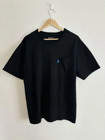 Lafayette 블랙 T셔츠 L 사이즈