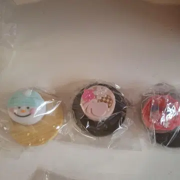 morico 미니어처 케이크 3개 세트