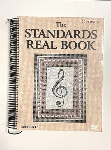 The Standards Real Book (C Version)