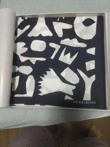 헤럴드 보니 스카프