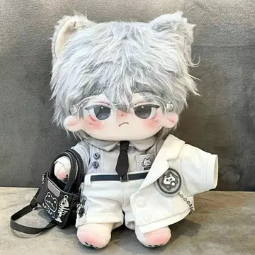20cm 옷 갈아입기 봉제 인형용 의류 옷 20cm 인형 의류