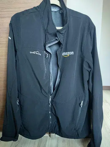 Amazon 로고 자켓 에디 바우어 XL