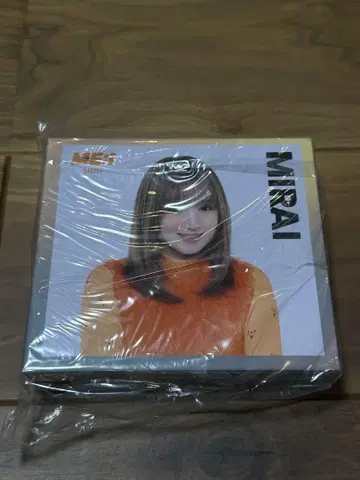 MEI: MIRAI 미개봉 CD 야마모토 스즈