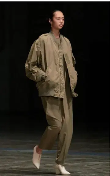 [ XL ] HYKE TYPE L-2A JACKET