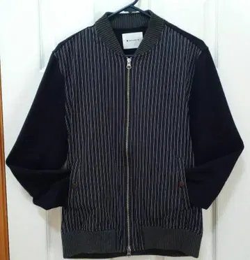THE SHOP TK 스트라이프 자켓