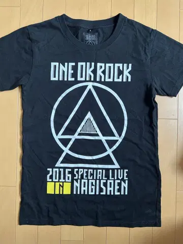 ONE OK ROCK 나기사엔 2016 T셔츠 M사이즈