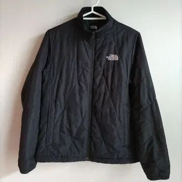 THE NORTH FACE 나일론 자켓 로고 블랙 M 사이즈
