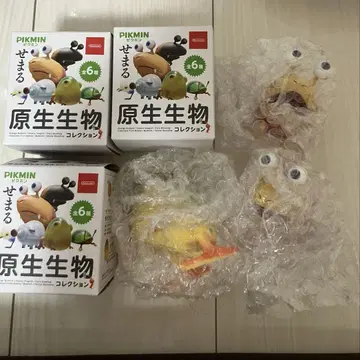 다가오는 원생생물 컬렉션 세트