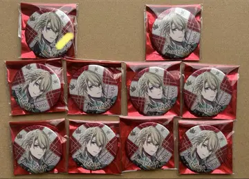 B-PROJECT 테라미츠 하루히 캔뱃지 세트 1