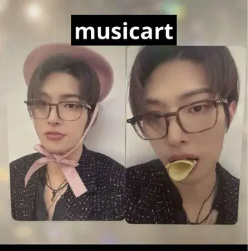 ateez musicart music art 민기 럭드