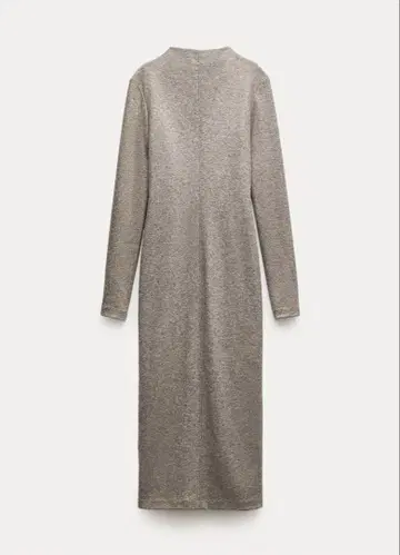 ZARA 택 포함 새상품 ZW 울 블렌드 원피스