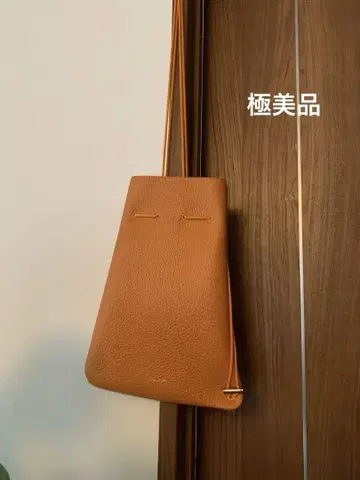 핸더 스킴 zacc 복조리 백 오렌지