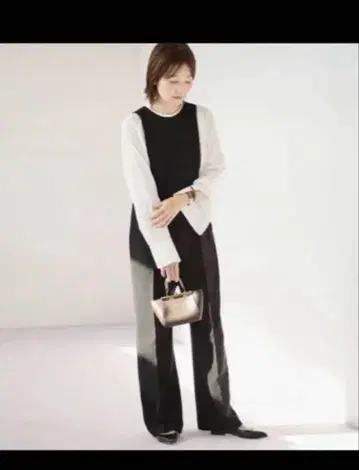 플라주 살로펫 36 밑단 기장 수선 완료.