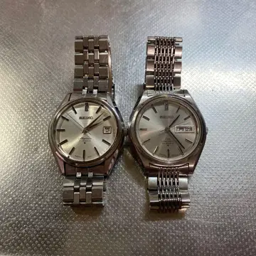 SEIKO 손목시계 세트