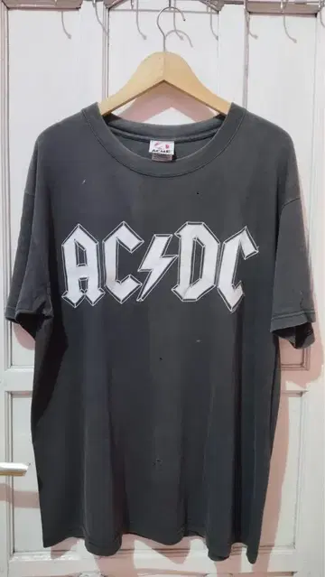 AC/DC 볼브레이커 투어 T셔츠 1996