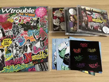 쟈니즈WEST WEST. Wtrouble 묶음 판매