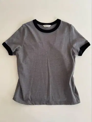 TODAYFUL Compact Ringer Tee