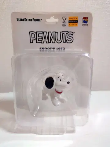 PEANUTS 스누피 1953 피규어