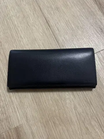 Paul Smith 천연 가죽 장지갑