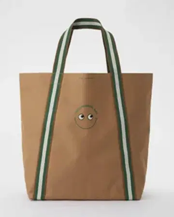 영국 한정판 안야 힌드마치 유니버셜 백 홀푸드