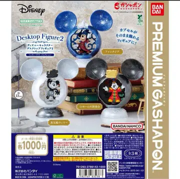 Disney Desktop Figure 2 미키