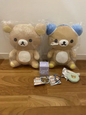 리락쿠마 복권 A상 하위상 묶음 판매
