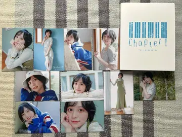 나카지마 유키 1st 라이브 브로마이드 10종류 컴플리트 파일 포함