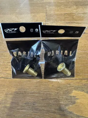DRT VARIAL 휠 캡 Mk-1 골드 Gold