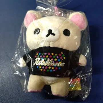 리락쿠마 봉제 인형 약 10cm