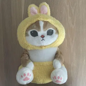 모프 샌드 봉제 인형 토끼냥