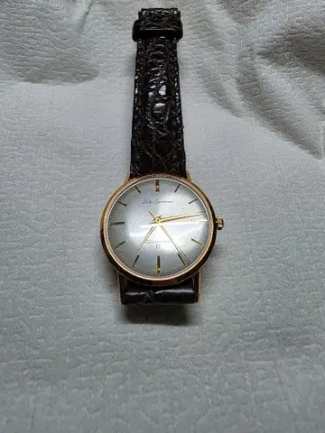세이코 스포츠맨 ( SEIKO SPORTSMAN ) 수동 와인딩 시계