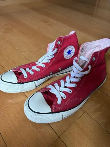 80년대 컨버스 올스타 미국제