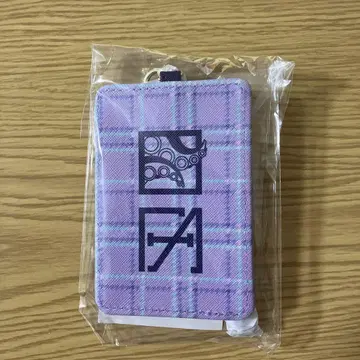 니지산지 패셔너블 가을 호시미치 쇼 파스 케이스